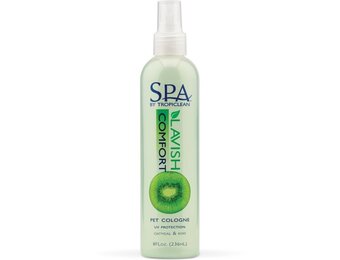 TropiClean Spa Lavish Comfort Pet Cologne 8fl oz