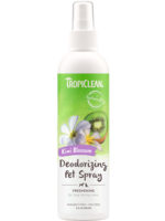 Tropiclean TropiClean Freshening Kiwi Blossom Deodorizing Pet Spray 8fl oz
