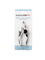 BaBylissPro Pet  Small Led Nail Clipper