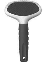 Resco Small Self-cleaning Slicker Brush