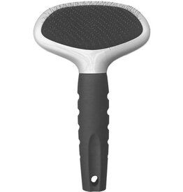 Resco Small Self-cleaning Slicker Brush