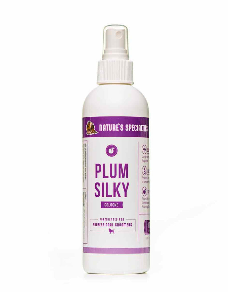 Nature's Specialties Nature's Specialties Simply Plum Cologne 8oz