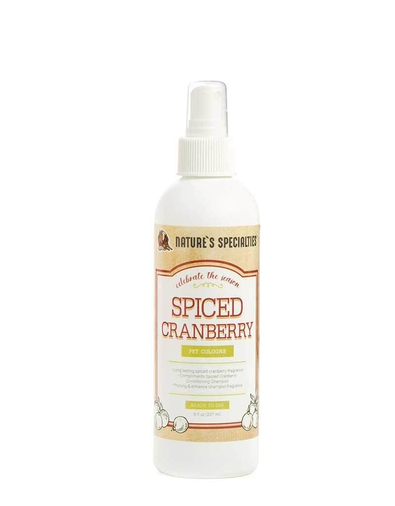 Nature's Specialties Nature's Specialties Spiced Cranberry Cologne 8fl oz