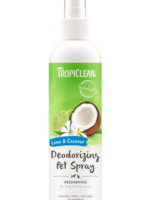 Tropiclean TropiClean Lime/ Coconut Deodorizing Pet Spray 8fl oz