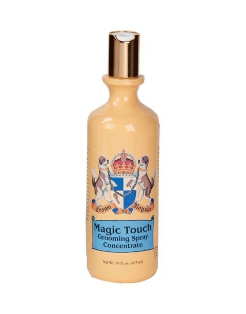 Crown Royale Crown Royale Magic Grooming Spray  #1 16 oz