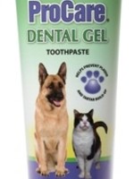 Professional Pet Pet Professional ProCare Dental Gel  4oz