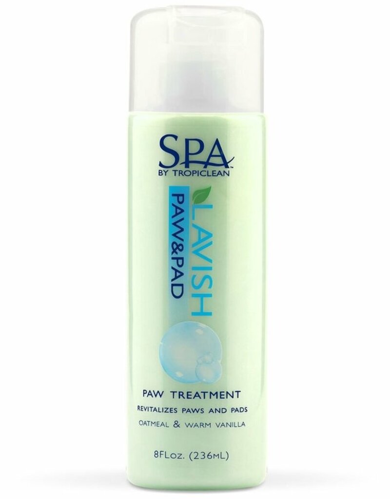 Tropiclean TropiClean  Spa Lavish Paw/Pad Treatment  8fl oz