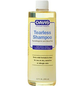Davis Davis Tearless Shampoo 12 fl oz