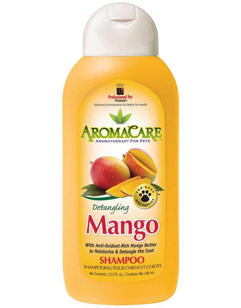 Professional Pet  Aromacare Mango Shampoo 1 Gallon