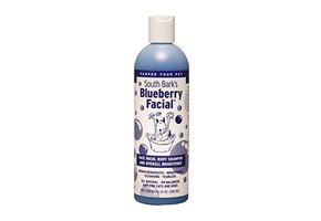 South Bark Blueberry Facial Shampoo 12 oz