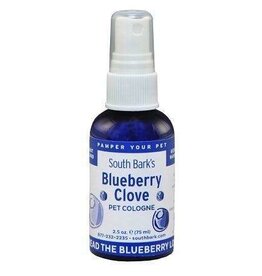 South Bark ShowSeason South Bark's Blueberry Clove Cologne 2.5 oz