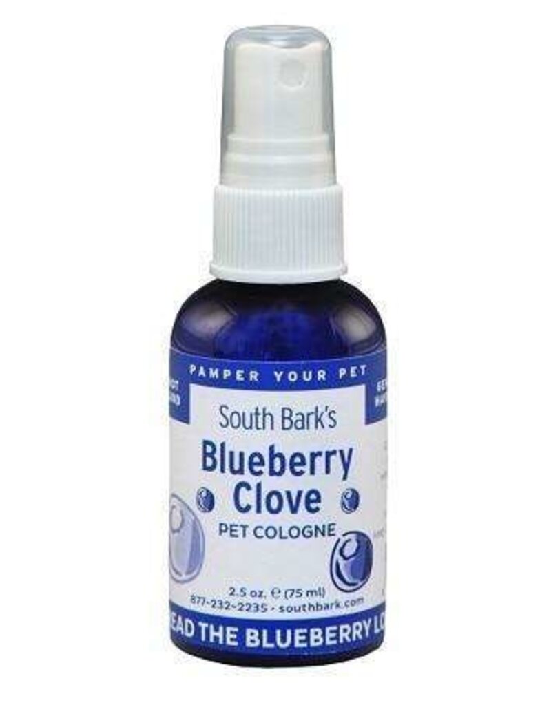 South Bark ShowSeason South Bark's Blueberry Clove Cologne 8.5 oz