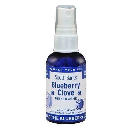 ShowSeason South Bark's Blueberry Clove Cologne 8.5 oz