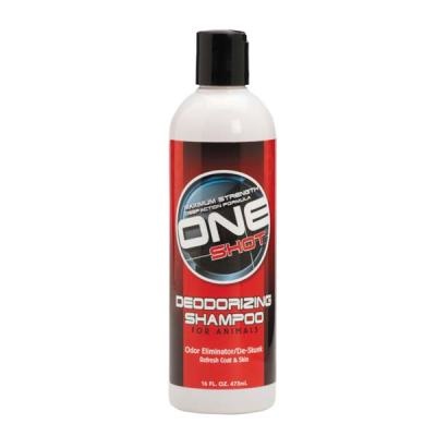 Best Shot One Shot Deodorizing  Shampoo 16fl oz