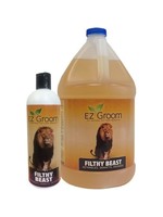 Ez Groom EZ Groom Filthy Beast Detangles De-Shed Dematts Shampoo 1 Gallon