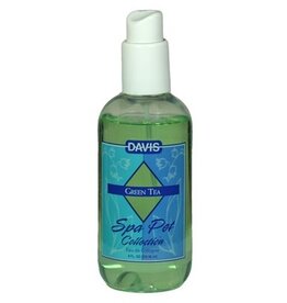 Davis Davis Spa Pet Collection Green Tea Cologne 8fl oz