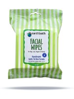 Earthbath Earthbath Facial Wipes Hypoallergenic