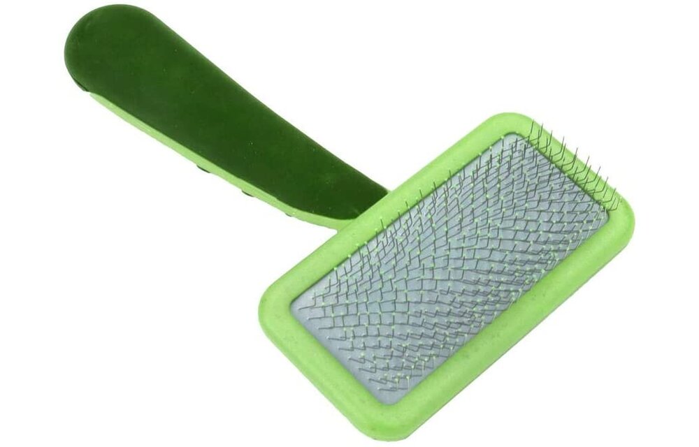 Safari Dog Soft Slicker Brush Small 402