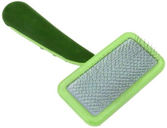 Safari Dog Soft Slicker Brush Small 402