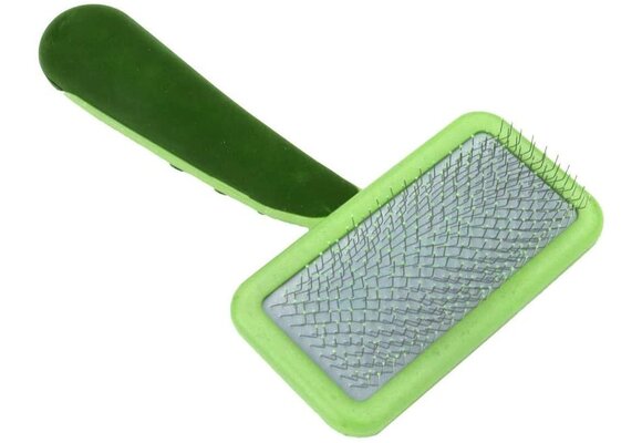 Safari Dog Soft Slicker Brush Small 402