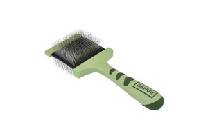Safari Dog Flexible Slicker Brush -Small