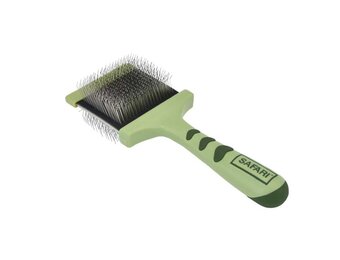 Safari Dog Flexible Slicker Brush -Small