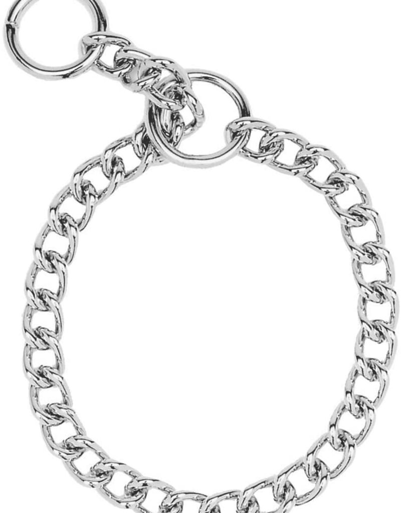 Herm Sprenger Herm Sprenger Dog Chain Training Collar 18 Inch 3.0 mm Link 00310