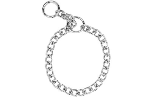 Coastal Titan  Chain Training Dog Collar 10 Inch 1.5 mm Link 05515
