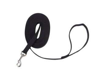 Coastal Train Right! Cotton Web Dog Training Leash 15 ft 00515