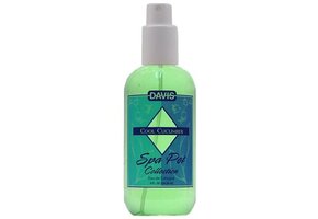 Davis Cool Cucumber Spa Pet Collection Cologne 8 oz