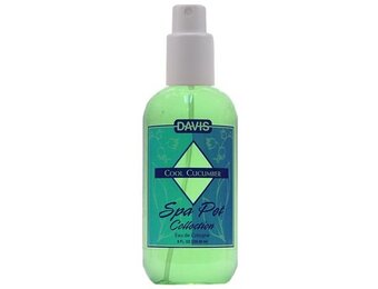 Davis Cool Cucumber Spa Pet Collection Cologne 8 oz