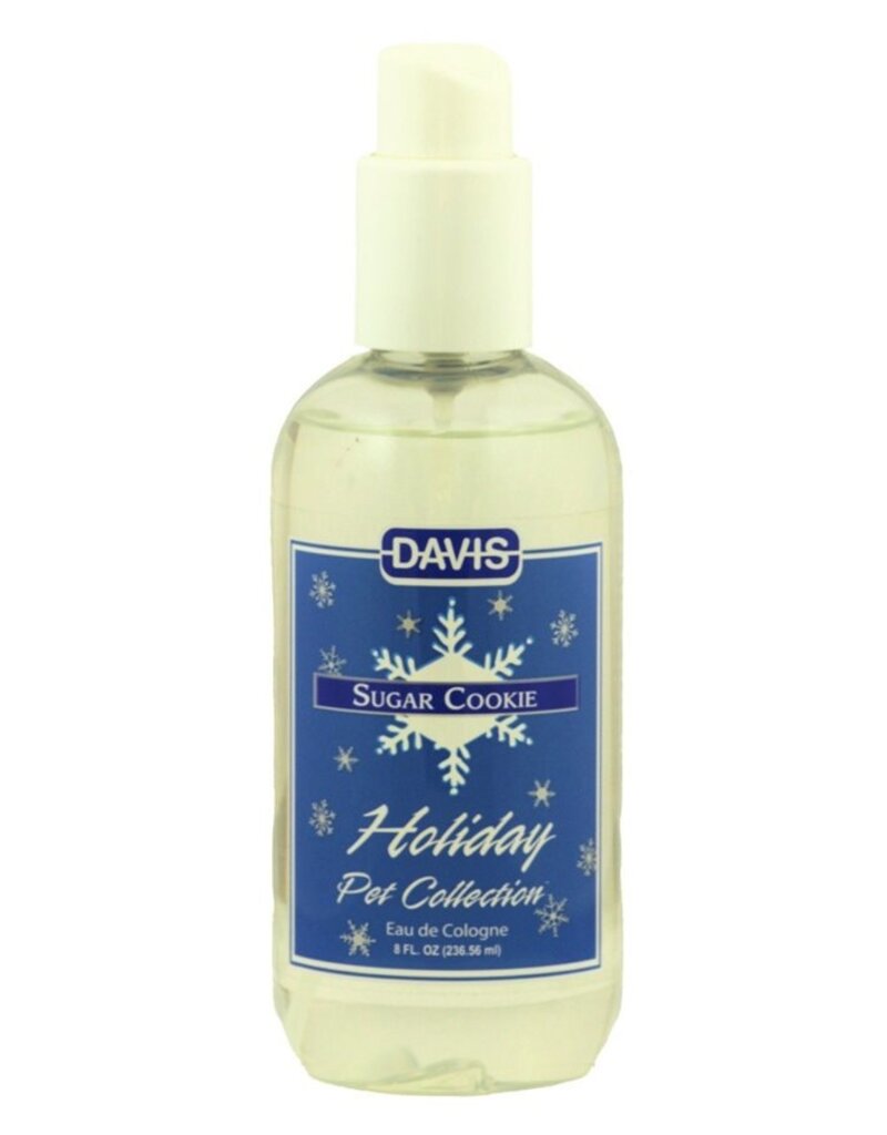 Davis Davis Holiday Pet Collection Sugar Cookie Cologne 8fl Oz