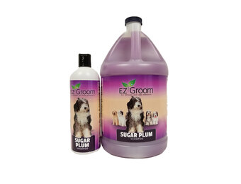 EZ Groom Sugar Plum Shampoo 1 Gallon