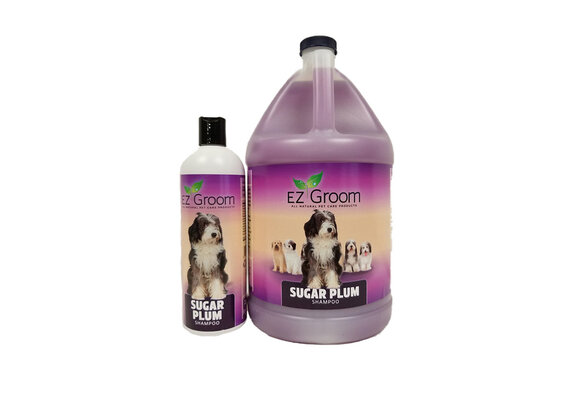 EZ Groom Sugar Plum Shampoo 1 Gallon
