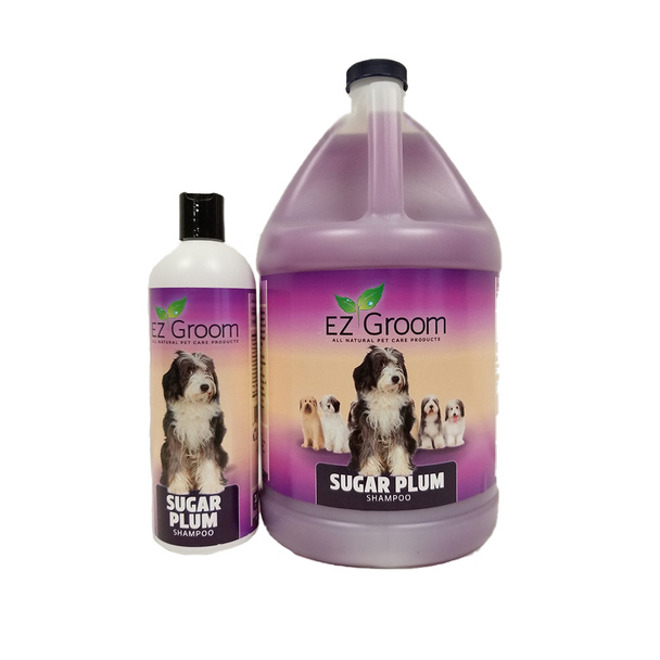 EZ Groom Sugar Plum Shampoo 1 Gallon