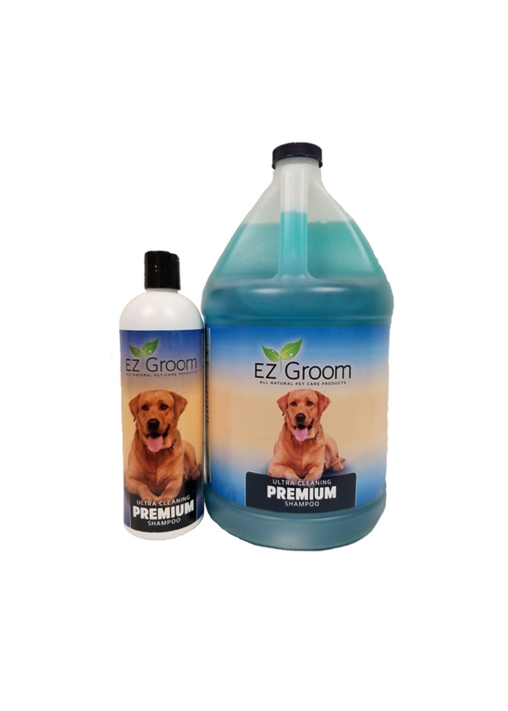 Ez Groom EZ Groom Original Ultra Premium Cleaning Shampoo 1 Gallon