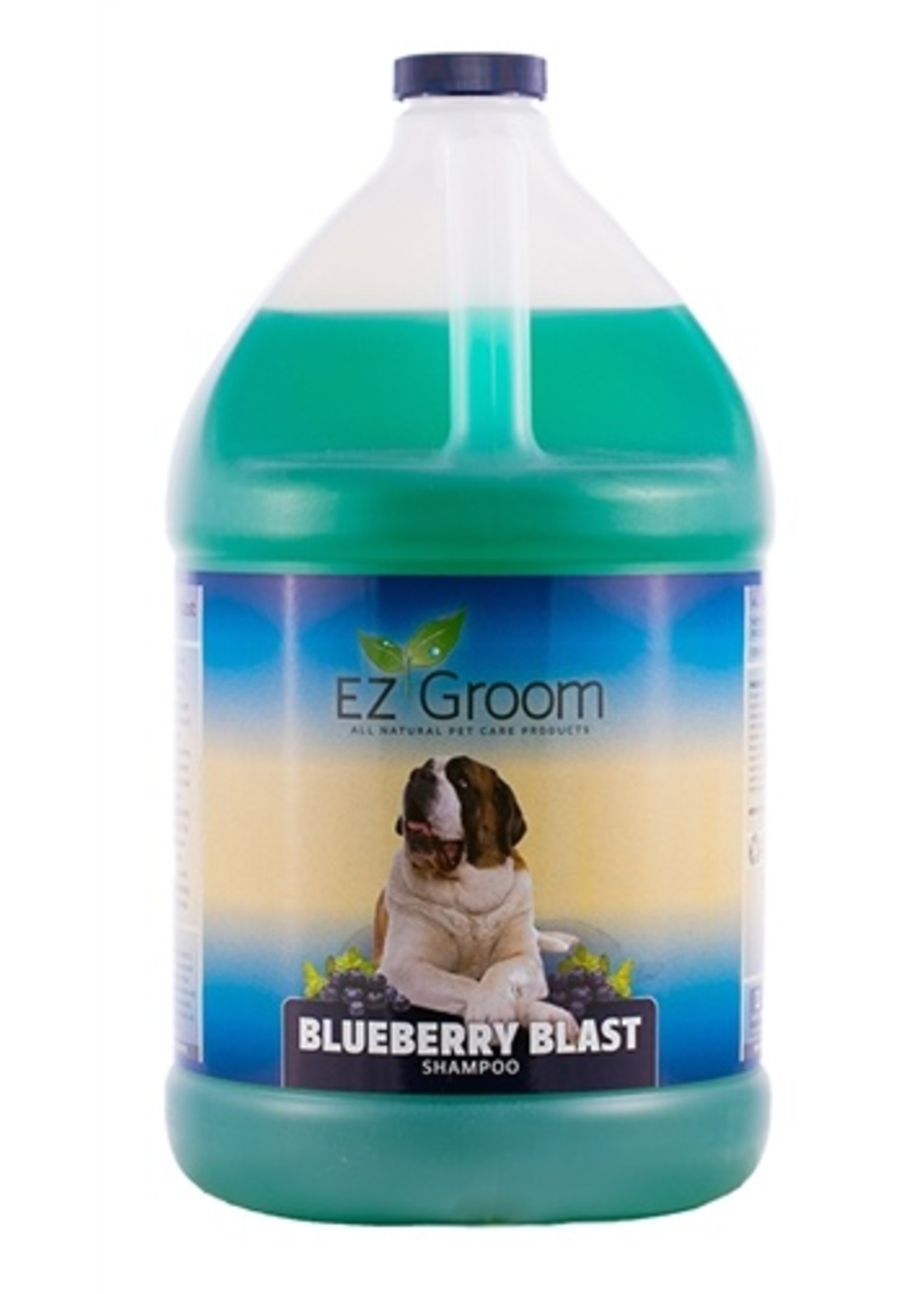 Ez Groom EZ Groom Blueberry Blast Shampoo 1 Gallon