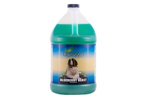 EZ Groom Blueberry Blast Shampoo 1 Gallon