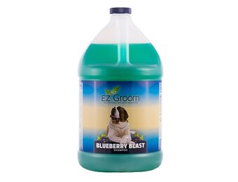 EZ Groom Blueberry Blast Shampoo 1 Gallon