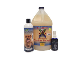 EZ Groom Pearl Ultra Premium Cleaning Shampoo  Gallon