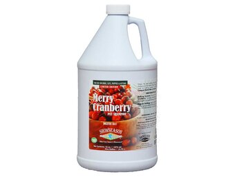 ShowSeason Merry Cranberry Shampoo 1 Gallon
