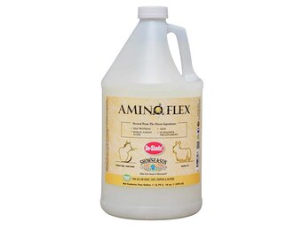 ShowSeason AminoFlex De-Shed Shampoo 1 Gallon