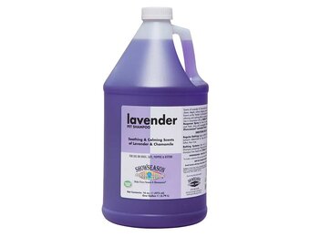 ShowSeason Lavender Shampoo 1 Gallon