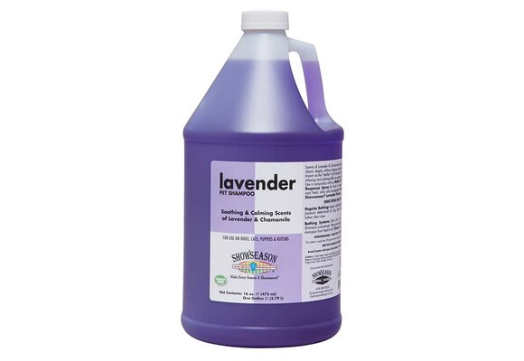 ShowSeason Lavender Shampoo 1 Gallon
