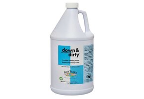 ShowSeason Down & Dirty Pet Shampoo Gallon