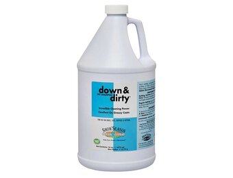 ShowSeason Down & Dirty Pet Shampoo Gallon