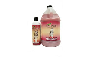 EZ Groom Pomegranate Shampoo 1 Gallon