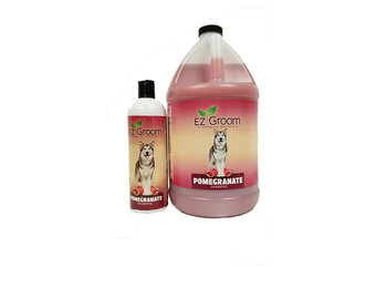 EZ Groom Pomegranate Shampoo 1 Gallon