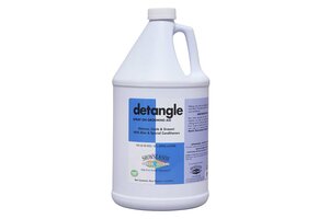 ShowSeason Detangle Spray on Grooming Aid 1 Gallon