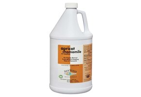 ShowSeason Apricot Chamomile Shampoo 1 Gallon